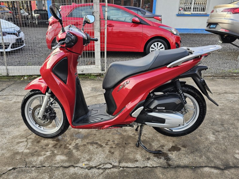 SH 150I ABS - 2018 - CAMPO BOM