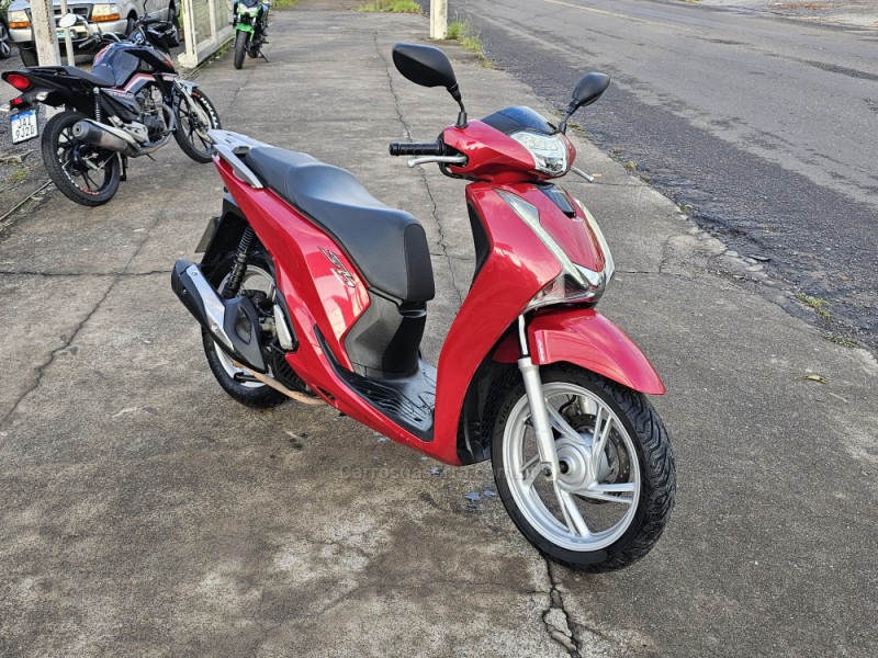 sh 150i abs 2018 campo bom