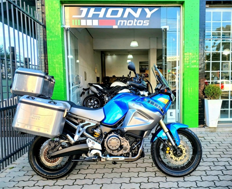 XT1200Z SUPER TÉNÉRÉ DX - 2013 - CAXIAS DO SUL