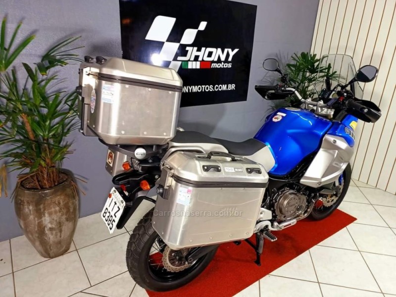 XT1200Z SUPER TÉNÉRÉ DX - 2013 - CAXIAS DO SUL