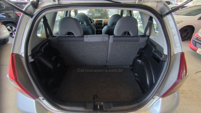 FIT 1.4 LX 16V FLEX 4P AUTOMÁTICO - 2008 - SANTA CRUZ DO SUL