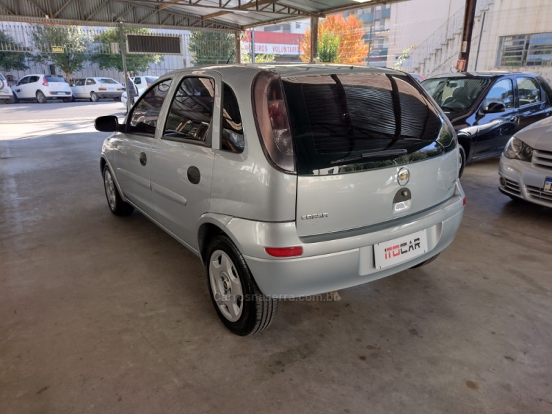 CORSA 1.4 MPFI MAXX 8V FLEX 4P MANUAL - 2012 - GARIBALDI