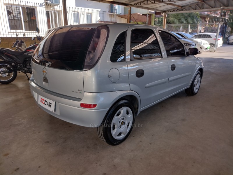 CORSA 1.4 MPFI MAXX 8V FLEX 4P MANUAL - 2012 - GARIBALDI