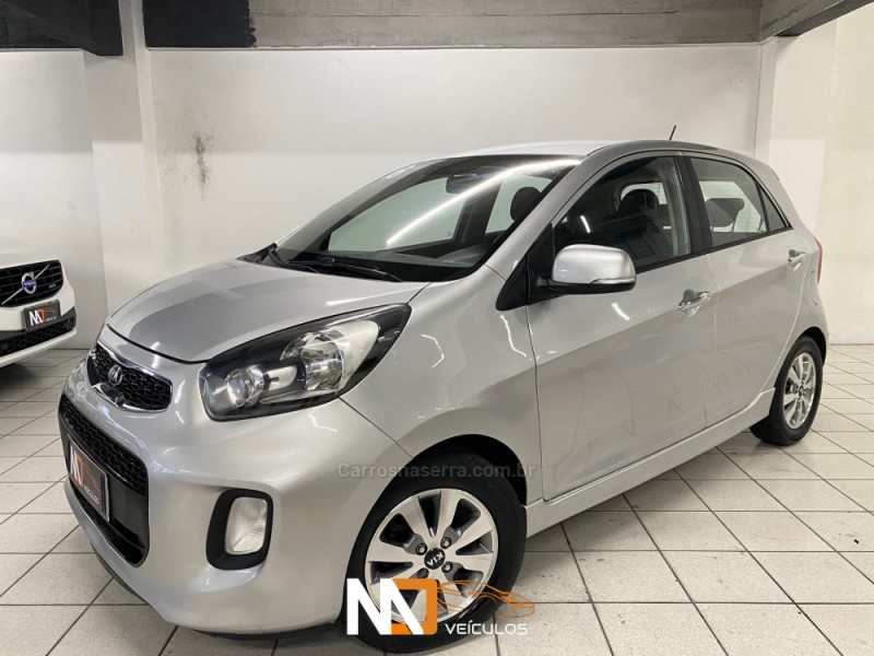 picanto  2016 caxias do sul