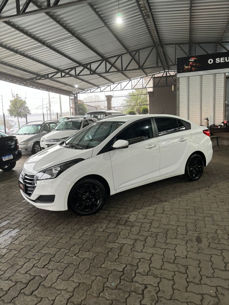 HB20S 1.0 COMFORT PLUS 12V TURBO FLEX 4P MANUAL - 2018 - CAXIAS DO SUL