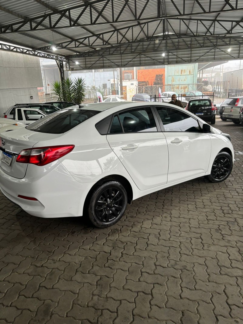 HB20S 1.0 COMFORT PLUS 12V TURBO FLEX 4P MANUAL - 2018 - CAXIAS DO SUL