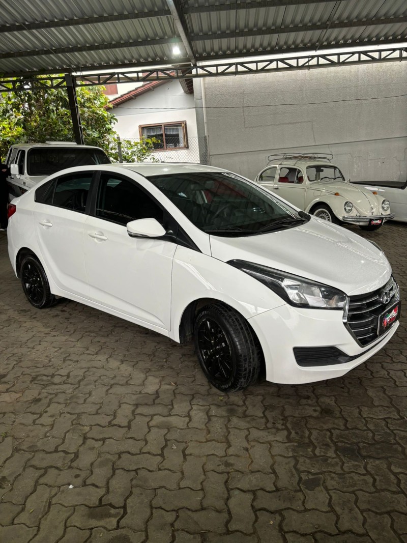 HB20S 1.0 COMFORT PLUS 12V TURBO FLEX 4P MANUAL - 2018 - CAXIAS DO SUL