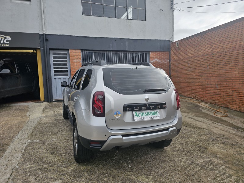 DUSTER 1.6 DYNAMIQUE 4X2 16V FLEX 4P AUTOMÁTICO - 2020 - CAXIAS DO SUL