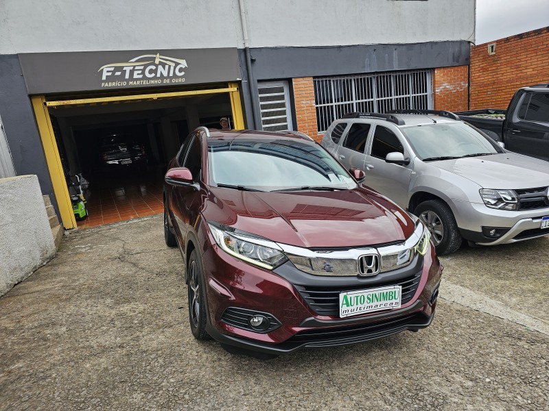 HR-V 1.8 16V FLEX EXL 4P AUTOMÁTICO - 2019 - CAXIAS DO SUL