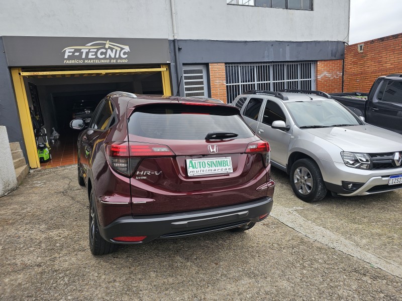 HR-V 1.8 16V FLEX EXL 4P AUTOMÁTICO - 2019 - CAXIAS DO SUL