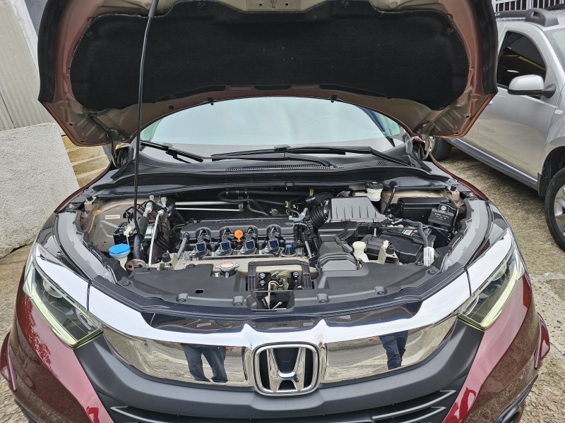 HR-V 1.8 16V FLEX EXL 4P AUTOMÁTICO - 2019 - CAXIAS DO SUL