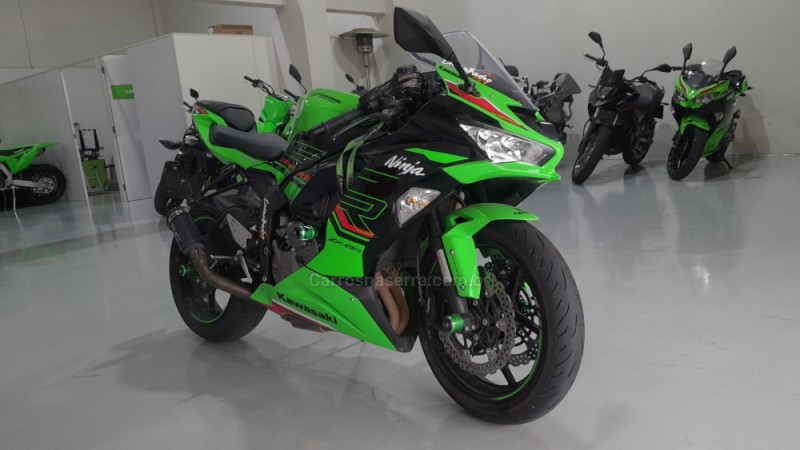 NINJA ZX-6R 636  - 2023 - CAXIAS DO SUL