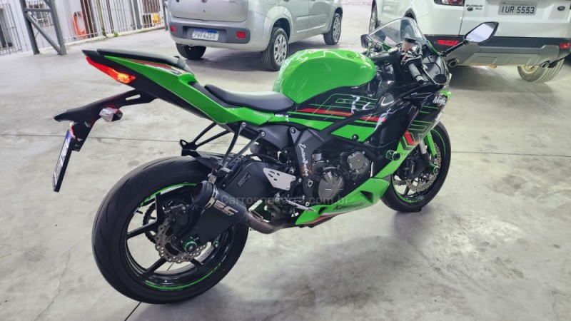 NINJA ZX-6R 636  - 2023 - CAXIAS DO SUL