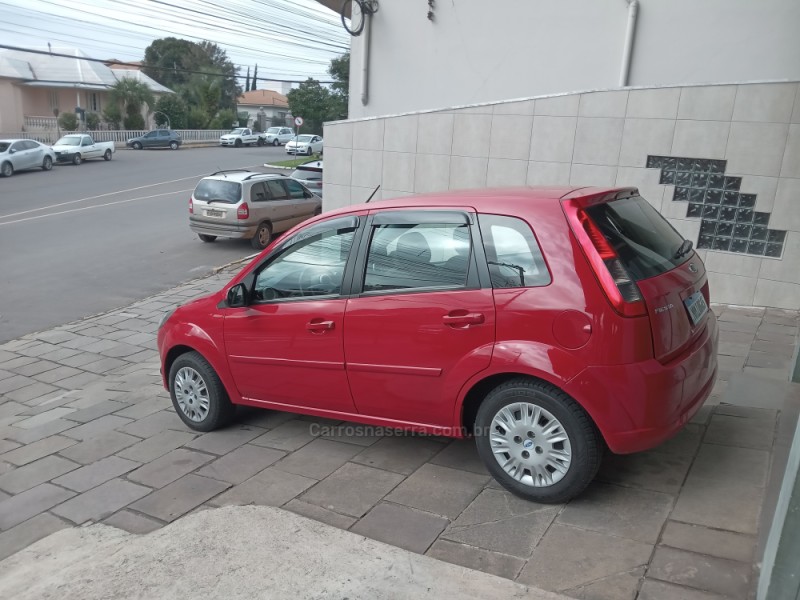 FIESTA 1.6 ROCAM SE 8V FLEX 4P MANUAL - 2014 - GARIBALDI