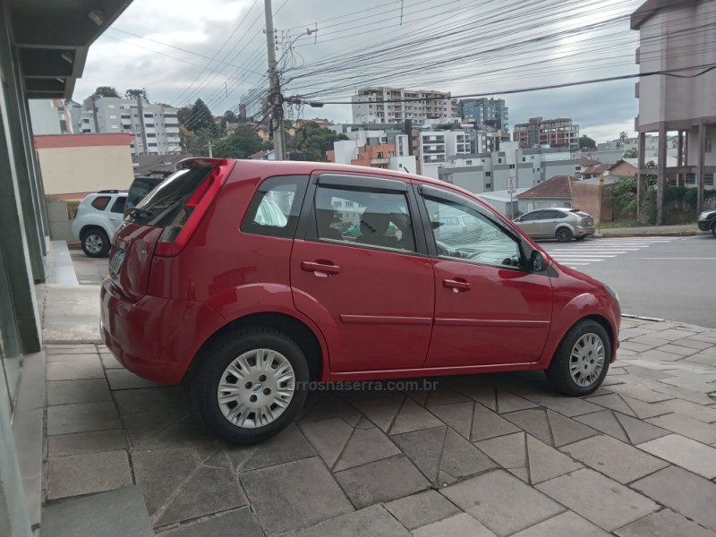 FIESTA 1.6 ROCAM SE 8V FLEX 4P MANUAL - 2014 - GARIBALDI