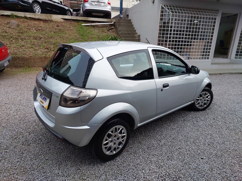 KA 1.0 MPI CLASS 8V FLEX 2P MANUAL - 2013 - BENTO GONçALVES