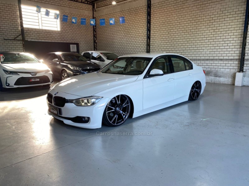 320i 2.0 16v turbo active flex 4p automatico 2015 novo hamburgo