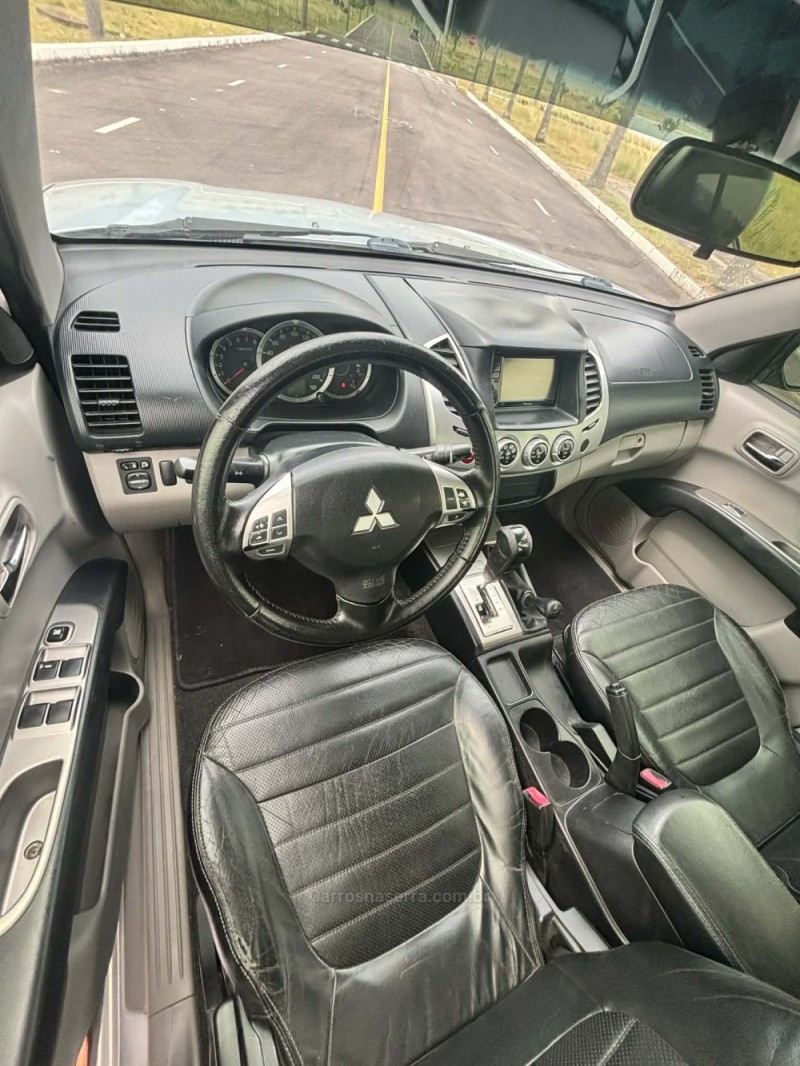 L200 TRITON 3.5 HPE 4X4 CD V6 24V FLEX 4P AUTOMÁTICO - 2015 - CARLOS BARBOSA