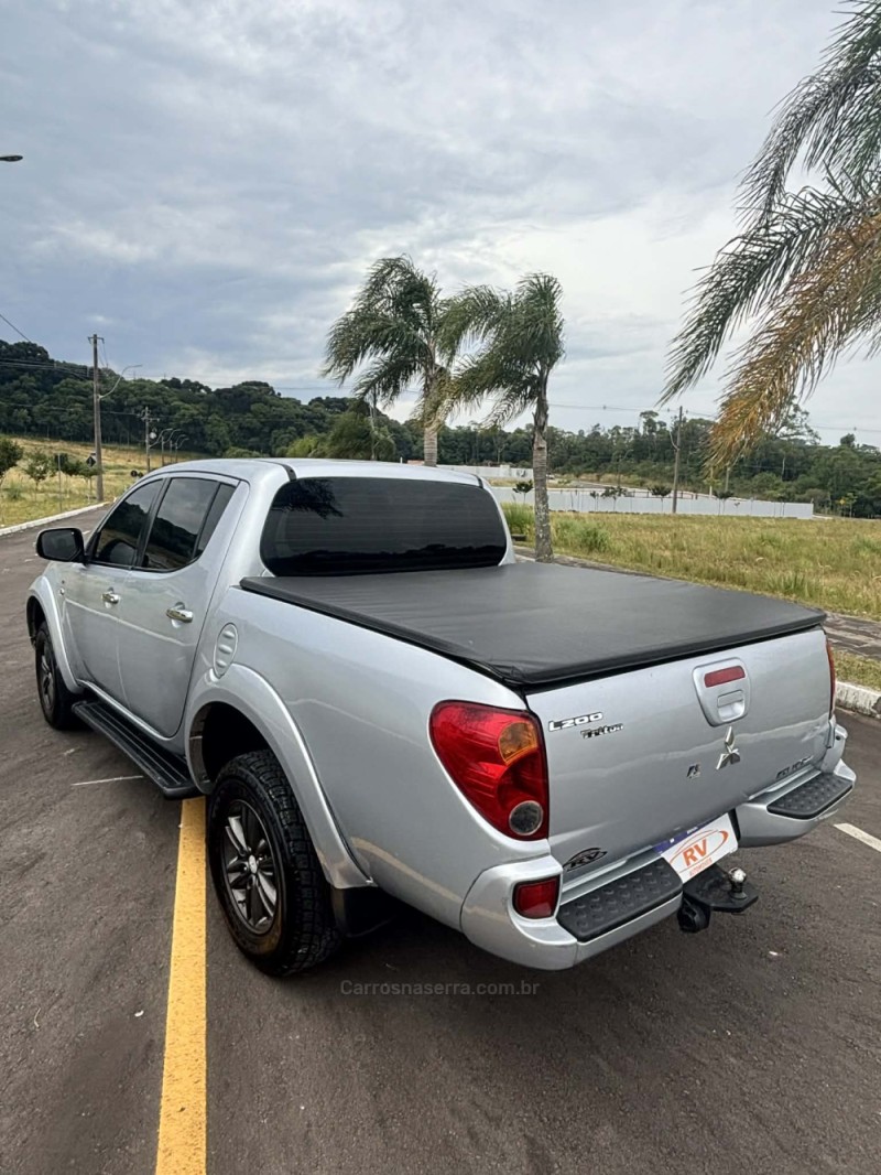 L200 TRITON 3.5 HPE 4X4 CD V6 24V FLEX 4P AUTOMÁTICO - 2015 - CARLOS BARBOSA