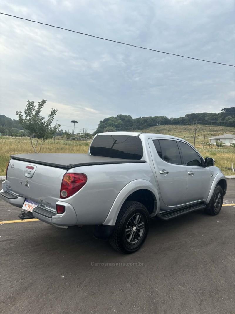 L200 TRITON 3.5 HPE 4X4 CD V6 24V FLEX 4P AUTOMÁTICO - 2015 - CARLOS BARBOSA