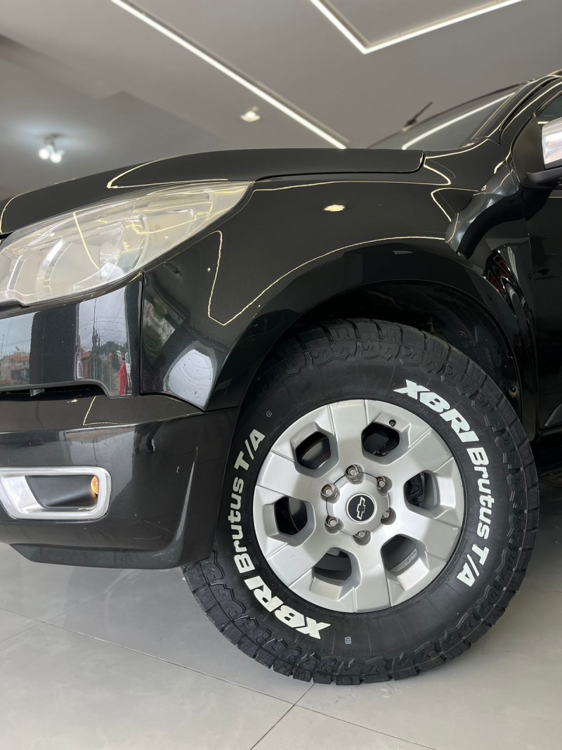 S10 2.8 LTZ 4X4 CD 16V TURBO DIESEL 4P AUTOMÁTICO - 2013 - BENTO GONçALVES