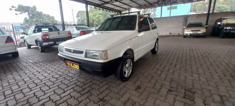 UNO 1.0 MPI MILLE FIRE 8V GASOLINA 2P MANUAL - 2002 - CAXIAS DO SUL