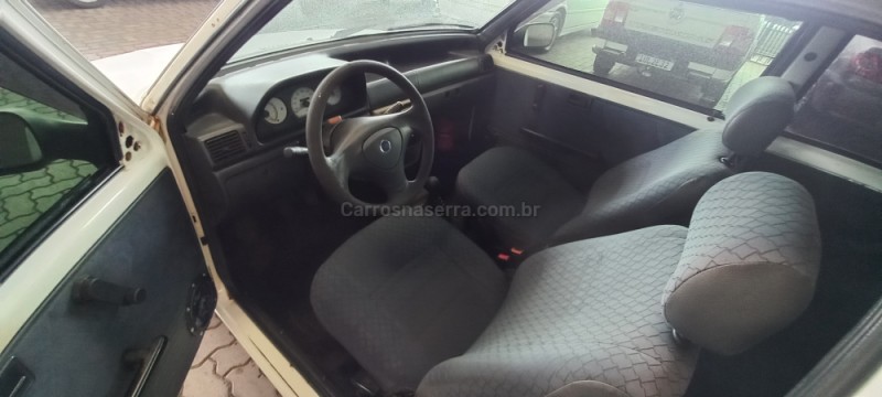 UNO 1.0 MPI MILLE FIRE 8V GASOLINA 2P MANUAL - 2002 - CAXIAS DO SUL