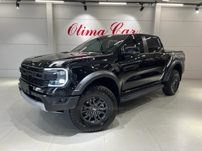 ranger 3.0 raptor 4x4 v6 turbo gasolina 4p automatico 2024 flores da cunha