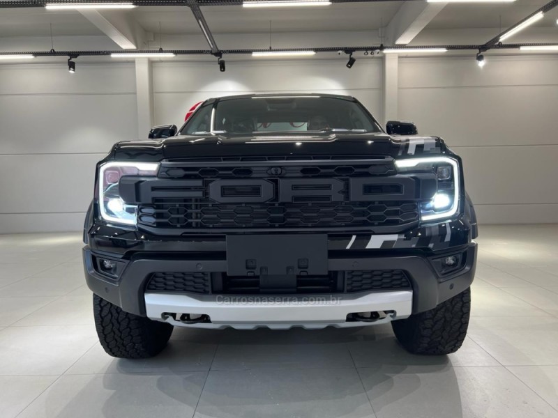 RANGER 3.0 RAPTOR 4X4 V6 TURBO GASOLINA 4P AUTOMÁTICO - 2024 - FLORES DA CUNHA