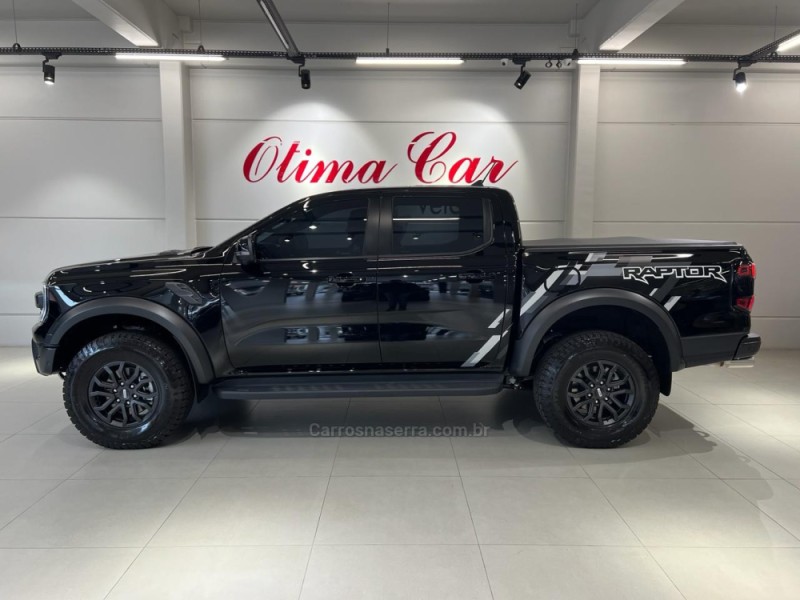 RANGER 3.0 RAPTOR 4X4 V6 TURBO GASOLINA 4P AUTOMÁTICO - 2024 - FLORES DA CUNHA