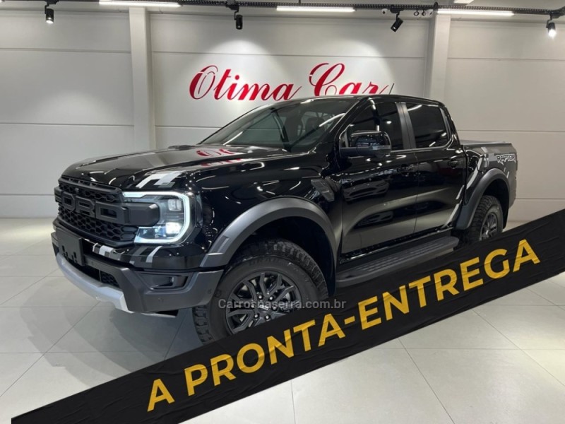 RANGER 3.0 RAPTOR 4X4 V6 TURBO GASOLINA 4P AUTOMÁTICO