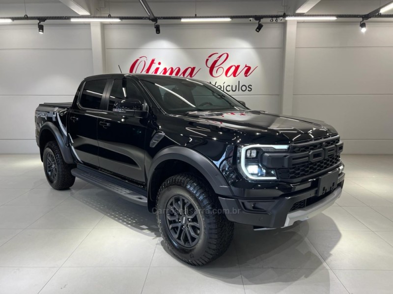 RANGER 3.0 RAPTOR 4X4 V6 TURBO GASOLINA 4P AUTOMÁTICO - 2024 - FLORES DA CUNHA