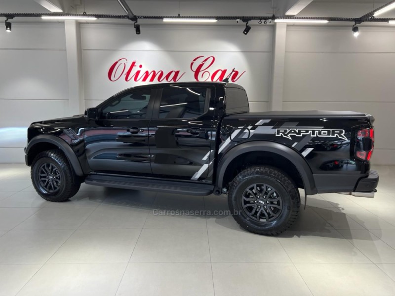 RANGER 3.0 RAPTOR 4X4 V6 TURBO GASOLINA 4P AUTOMÁTICO - 2024 - FLORES DA CUNHA