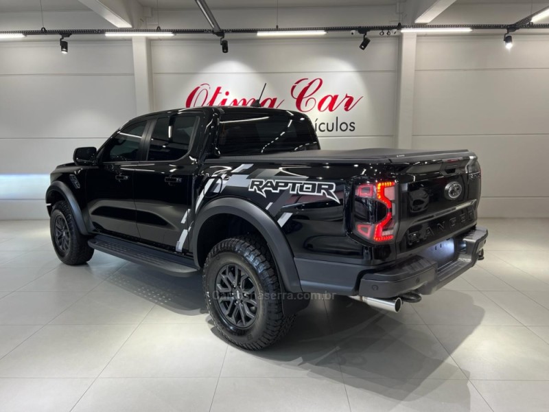 RANGER 3.0 RAPTOR 4X4 V6 TURBO GASOLINA 4P AUTOMÁTICO - 2024 - FLORES DA CUNHA