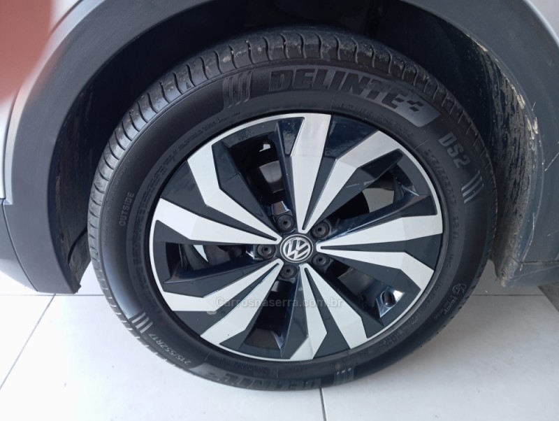 T-CROSS 1.0 COMFORTLINE TSI FLEX 4P AUTOMÁTICO - 2021 - TAQUARA