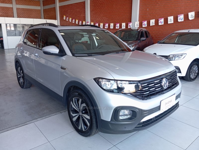 t cross 1.0 comfortline tsi flex 4p automatico 2021 taquara