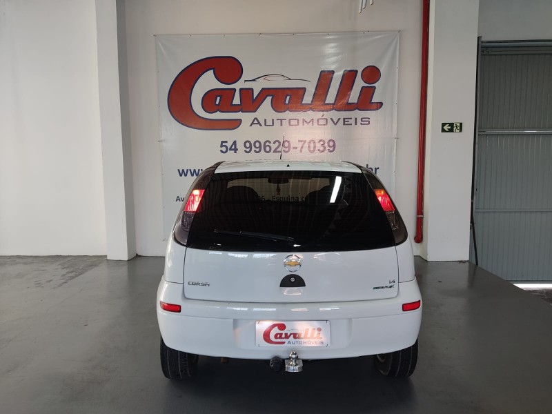 CORSA 1.4 MPFI MAXX 8V FLEX 4P MANUAL - 2012 - CAXIAS DO SUL