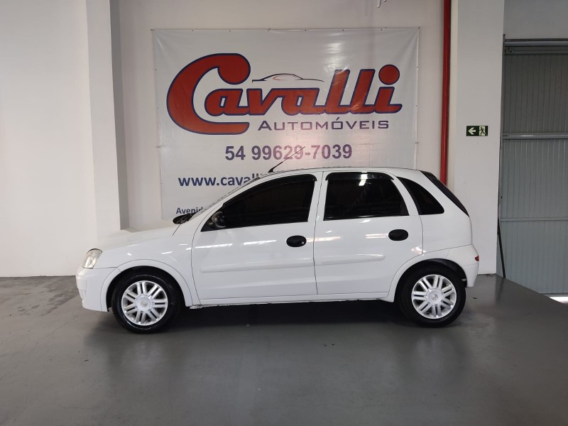 CORSA 1.4 MPFI MAXX 8V FLEX 4P MANUAL - 2012 - CAXIAS DO SUL