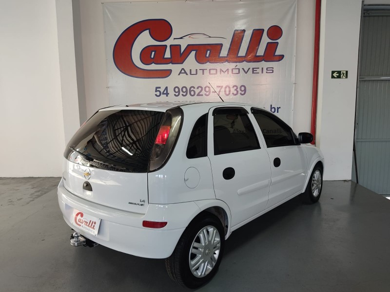 CORSA 1.4 MPFI MAXX 8V FLEX 4P MANUAL - 2012 - CAXIAS DO SUL