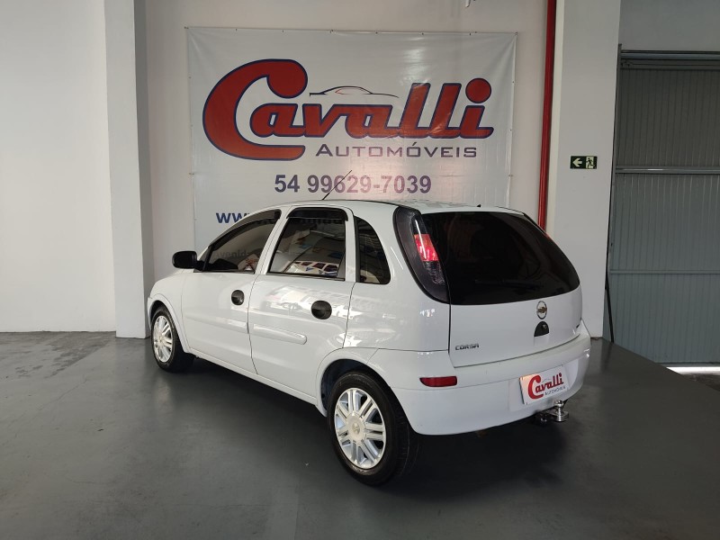 CORSA 1.4 MPFI MAXX 8V FLEX 4P MANUAL - 2012 - CAXIAS DO SUL