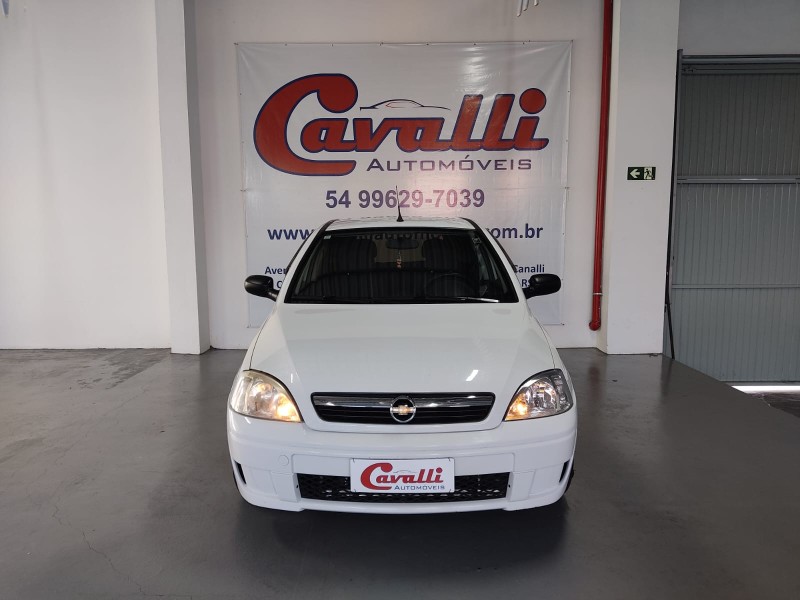 CORSA 1.4 MPFI MAXX 8V FLEX 4P MANUAL - 2012 - CAXIAS DO SUL