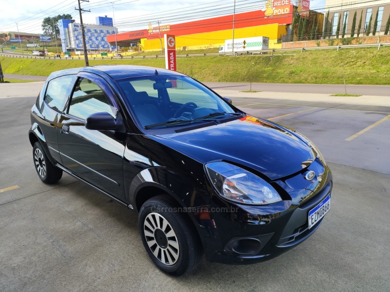 KA 1.0 MPI GL 8V GASOLINA 2P MANUAL - 2012 - FARROUPILHA