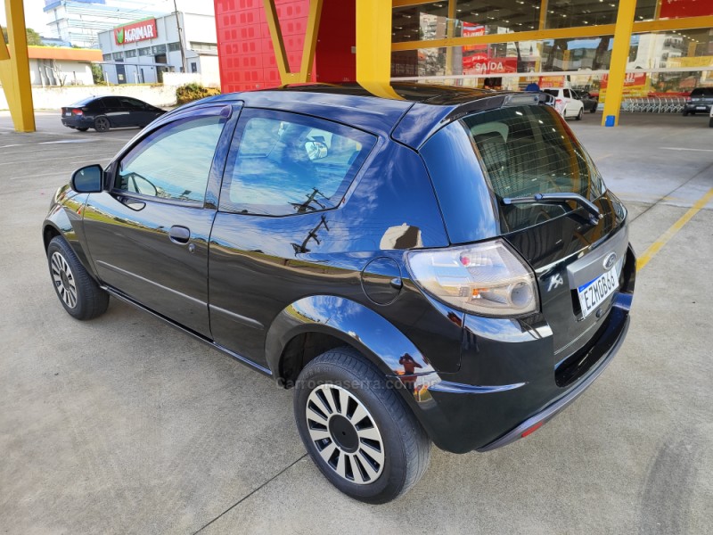 KA 1.0 MPI GL 8V GASOLINA 2P MANUAL - 2012 - FARROUPILHA