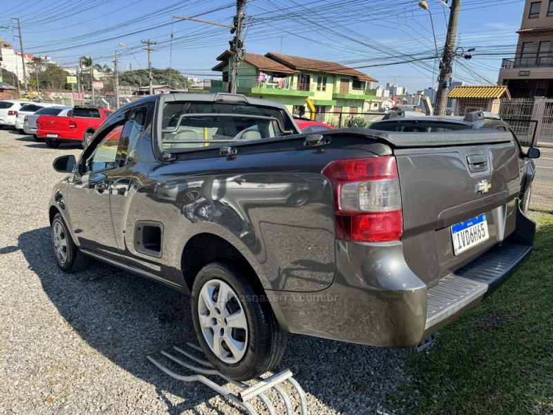 MONTANA 1.4 MPFI LS CS 8V FLEX 2P MANUAL - 2014 - CAXIAS DO SUL