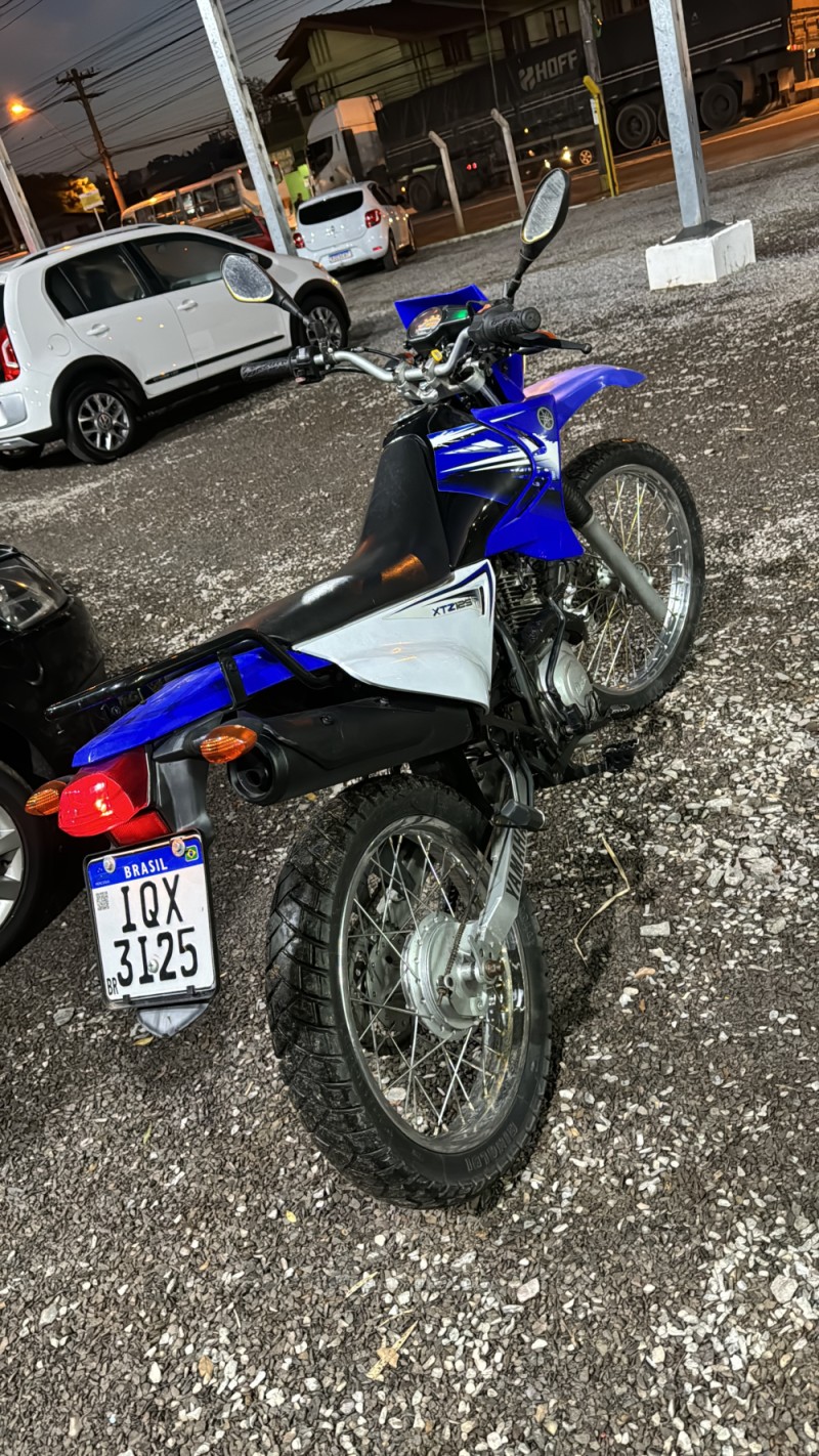 XTZ 125 XE - 2010 - CAXIAS DO SUL