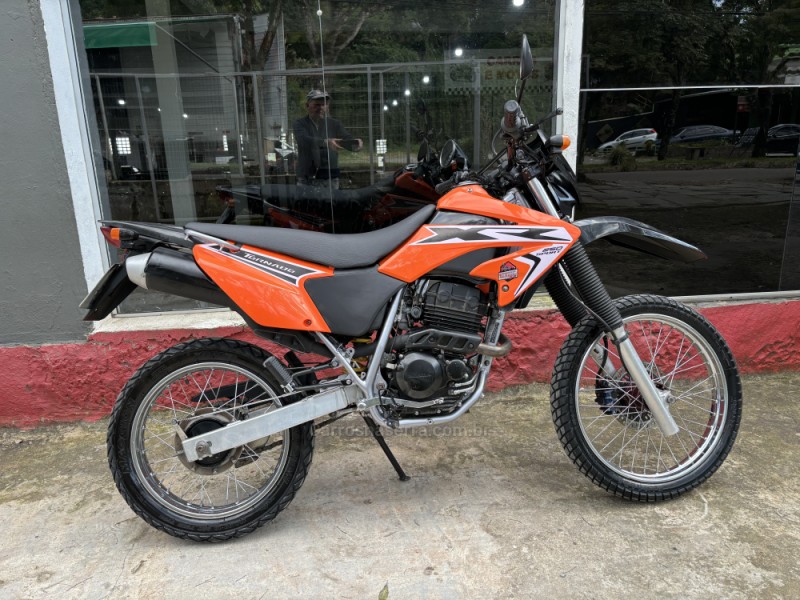 XR 250 TORNADO  - 2007 - BENTO GONçALVES