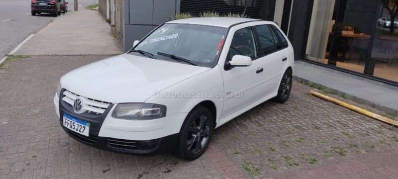 gol 1.0 mi city 8v flex 4p manual g.iv 2014 caxias do sul