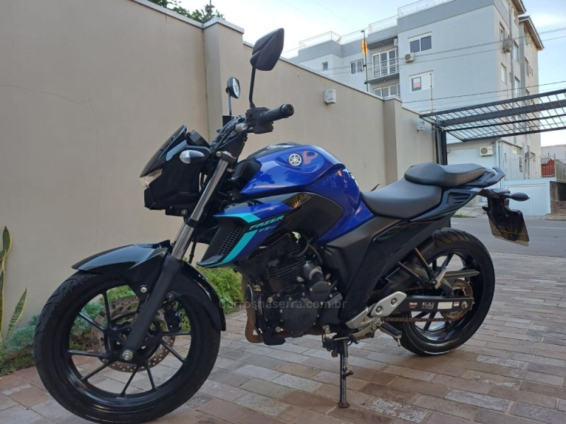 FAZER FZ25