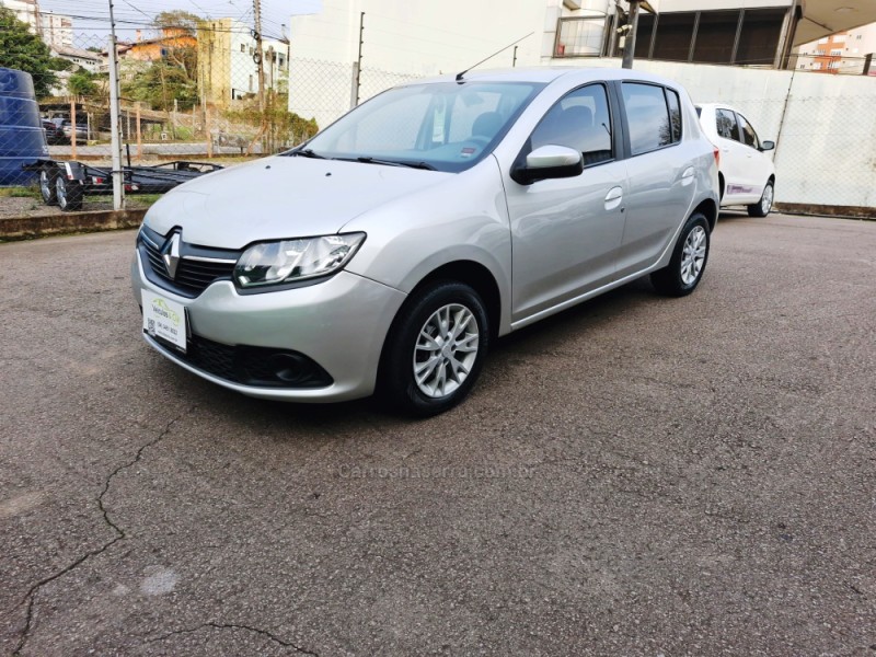 SANDERO 1.6 EXPRESSION 8V FLEX 4P MANUAL - 2016 - BENTO GONçALVES