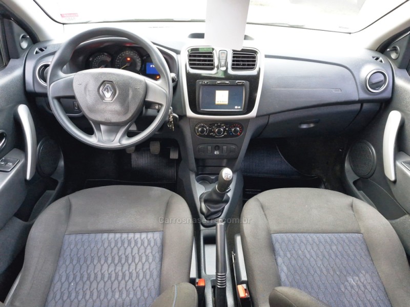 SANDERO 1.6 EXPRESSION 8V FLEX 4P MANUAL - 2016 - BENTO GONçALVES